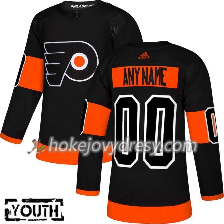 Dětské Hokejový Dres Philadelphia Flyers Personalizované Alternate 2018-2019 Adidas Authentic